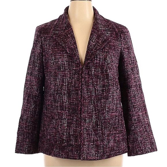 Lafayette 148 New York Jackets & Blazers - Lafayette 148 Wool Blend Blazer